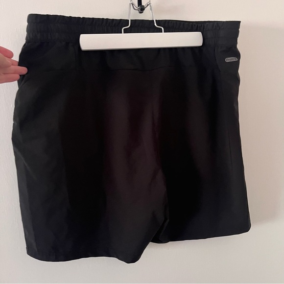 Spyder Active Shorts Lightweight Proweb Technology Drawstring Black XL - Picture 5 of 9